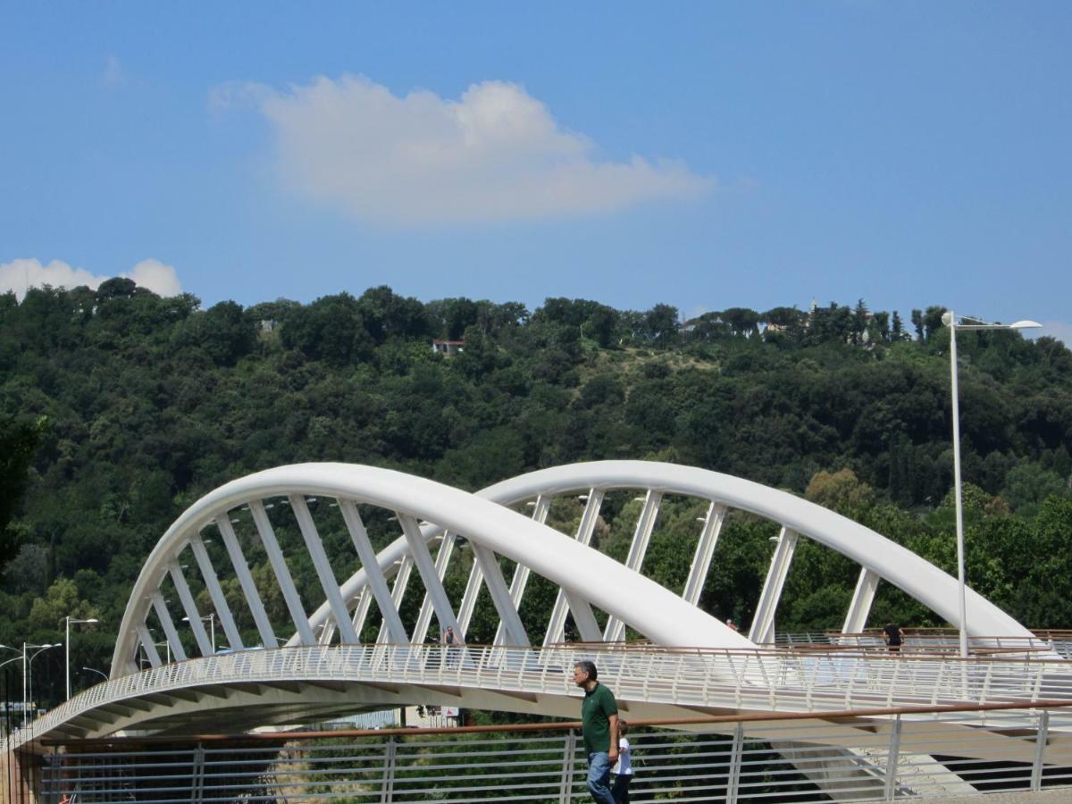 Pensión Ponte Della Musica Teatro Olimpico Roma
