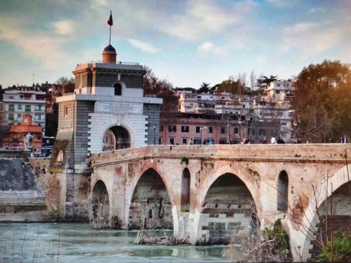 Ponte Della Musica Teatro Olimpico Affittacamere